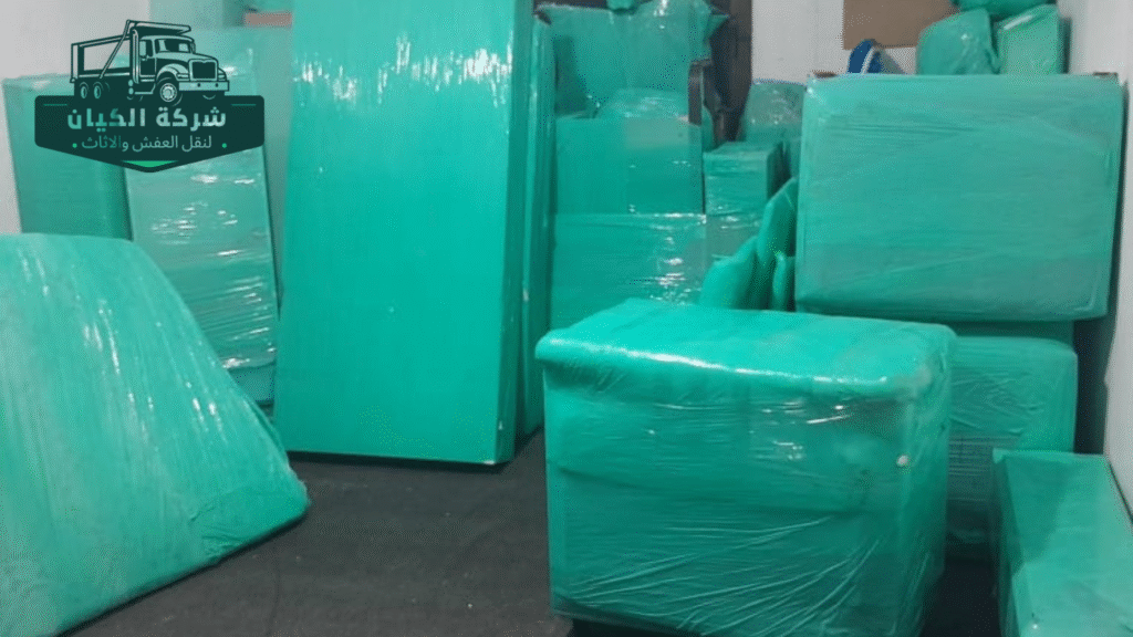 شركة نقل عفش بحي الثغرة 