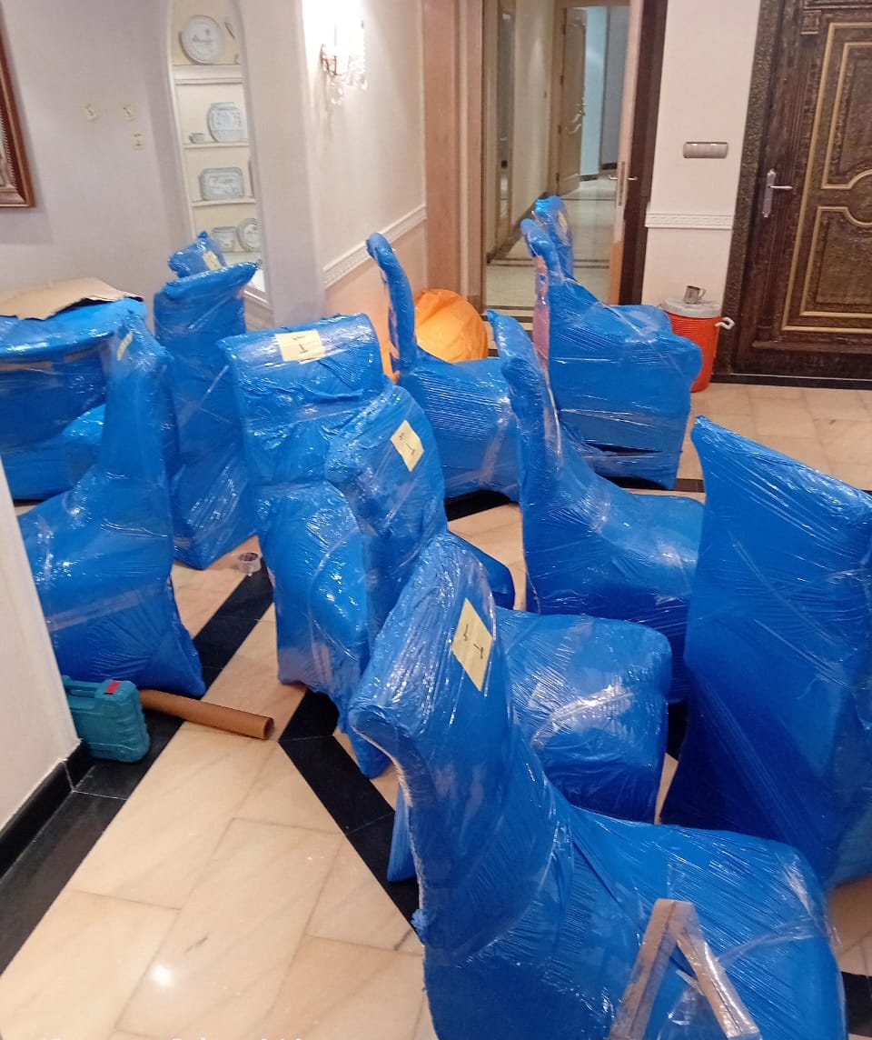 تغليف واضمان 